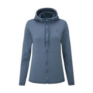 Fourth Element Xerotherm Hoodie damska niebieska - Fourth Element Bluza Damska Xerotherm niebieska - bluza4[7].jpg